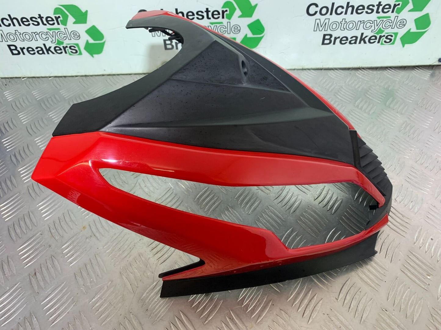 MOTORINI MISANO SXI 125 FRONT FAIRING YEAR 2022 (CMB1078)