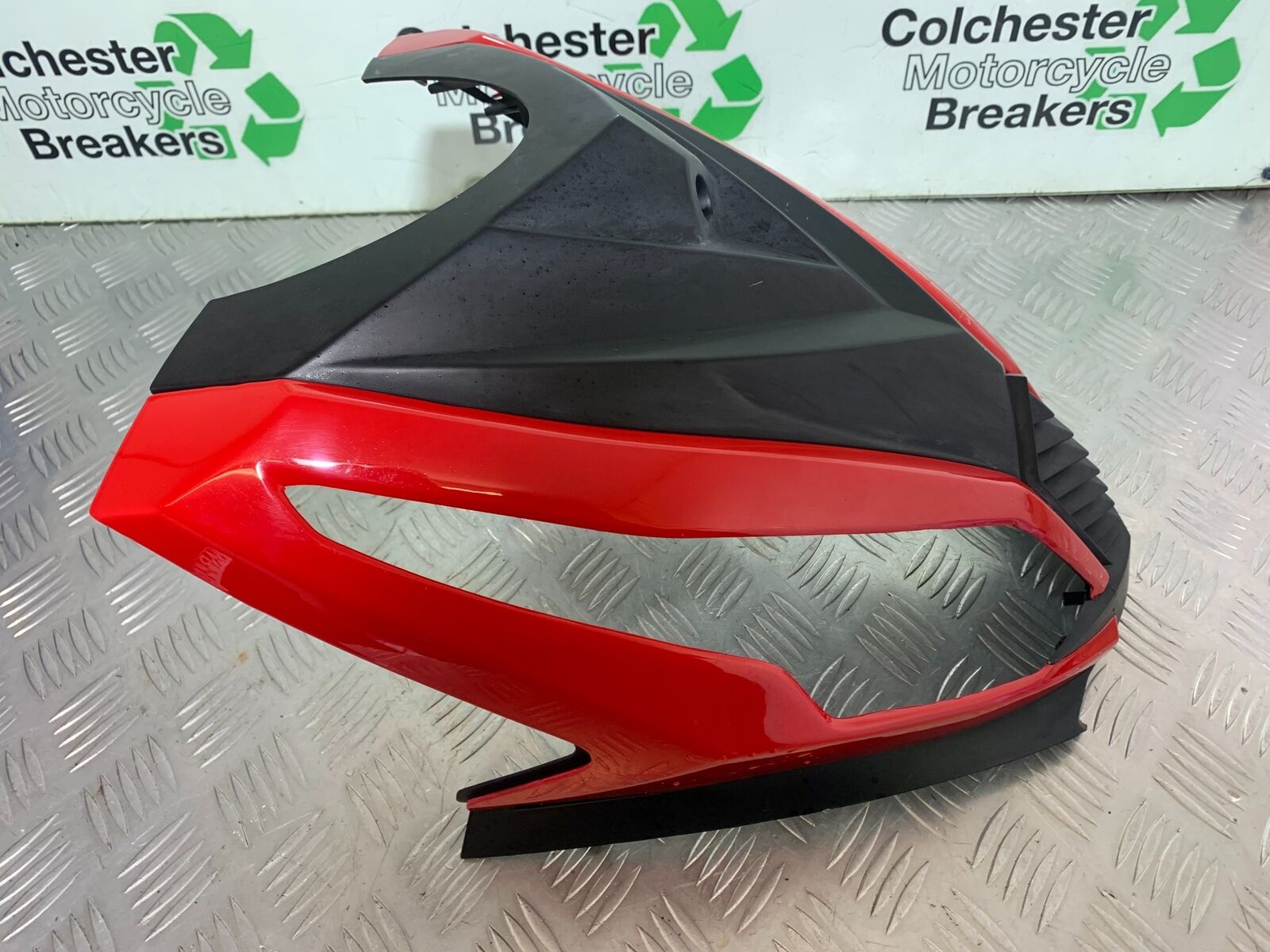 MOTORINI MISANO SXI 125 FRONT FAIRING YEAR 2022 (CMB1078)