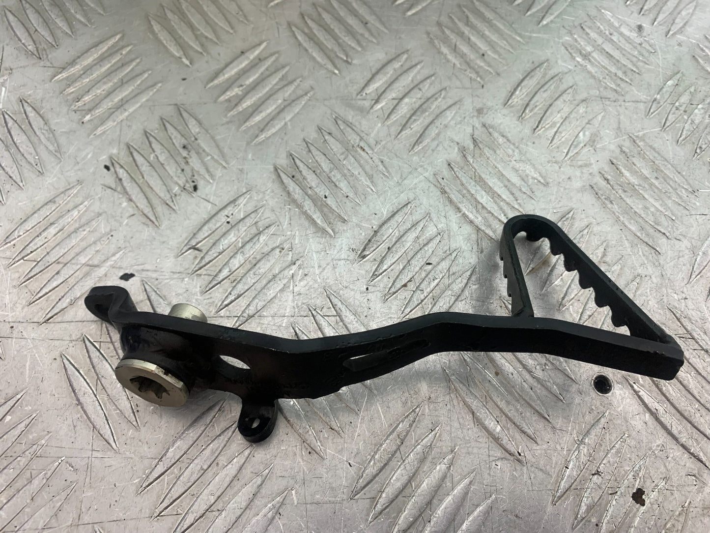 BMW R1200 R 1200 GS REAR BRAKE PEDAL YEAR 2013-2016 (CMB1257)