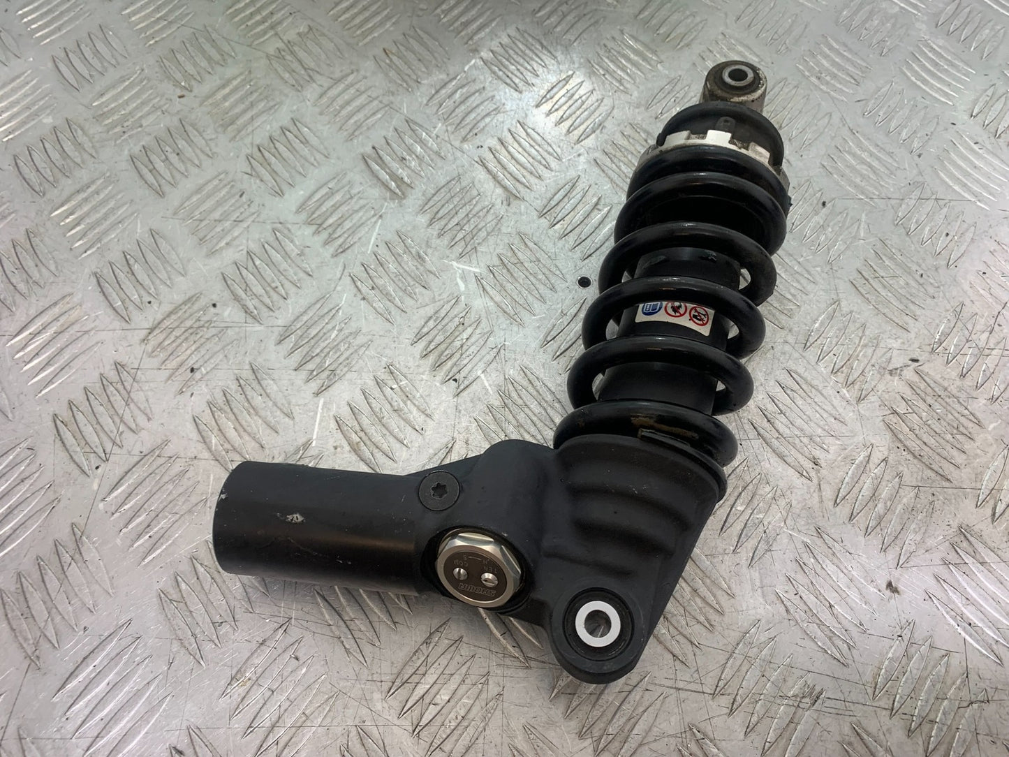 HONDA CBR1000 rr FIREBLADE REAR SHOCK  YEAR 2012-2016 (CMB1198)