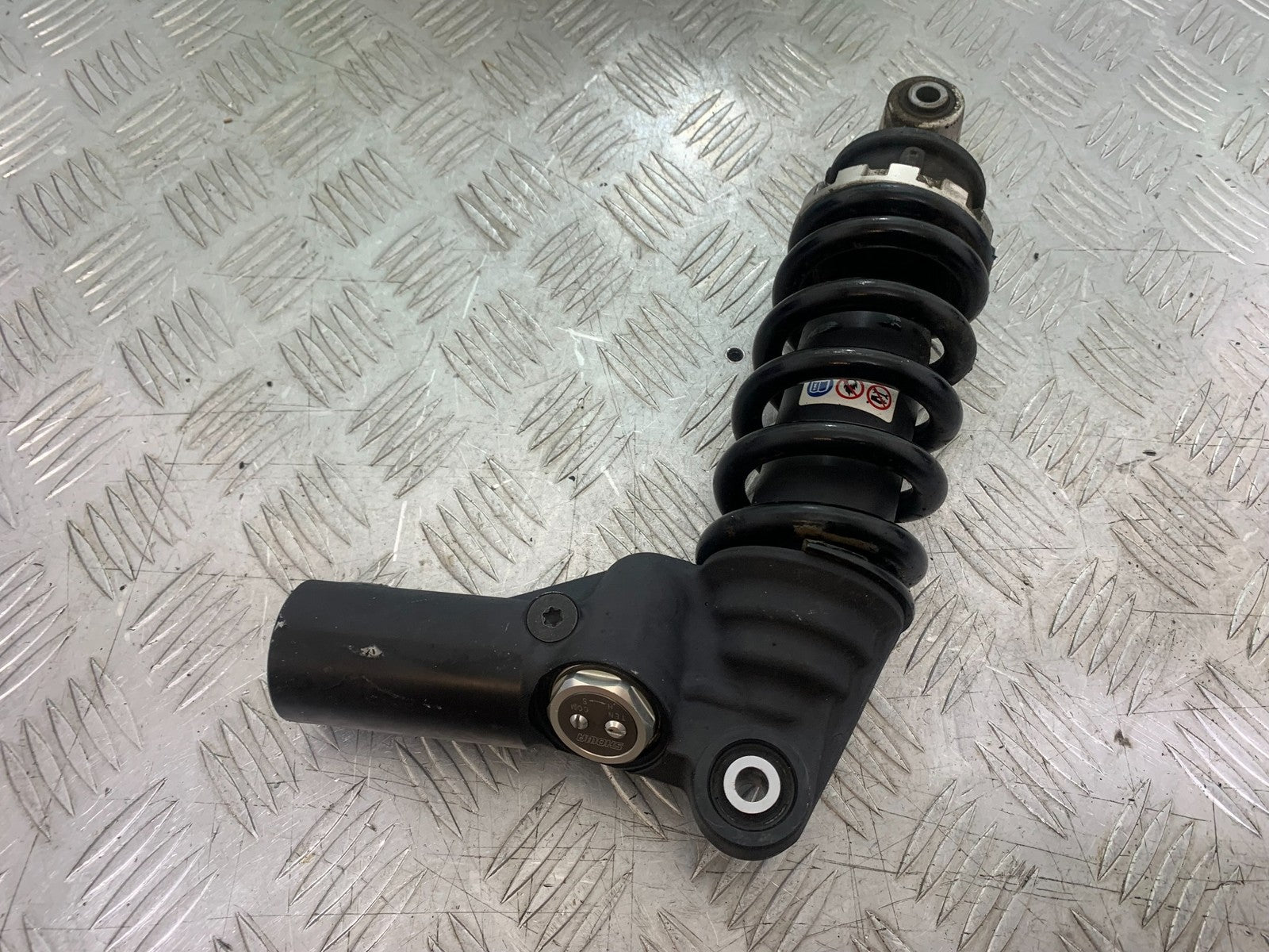HONDA CBR1000 rr FIREBLADE REAR SHOCK  YEAR 2012-2016 (CMB1198)