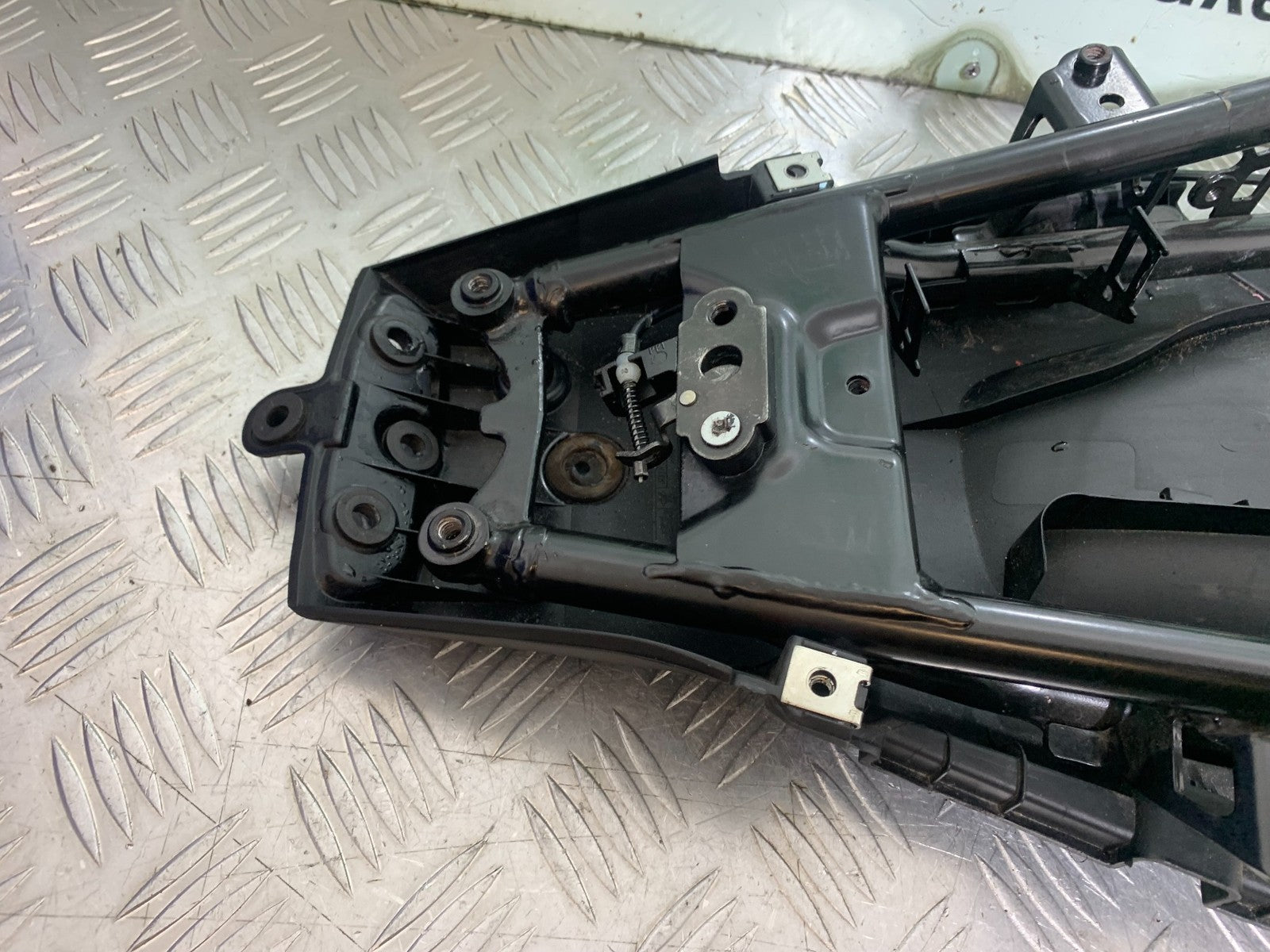 KTM 390 ADVENTURE REAR SUBFRAME  YEAR 2020-24 (CMB1240)
