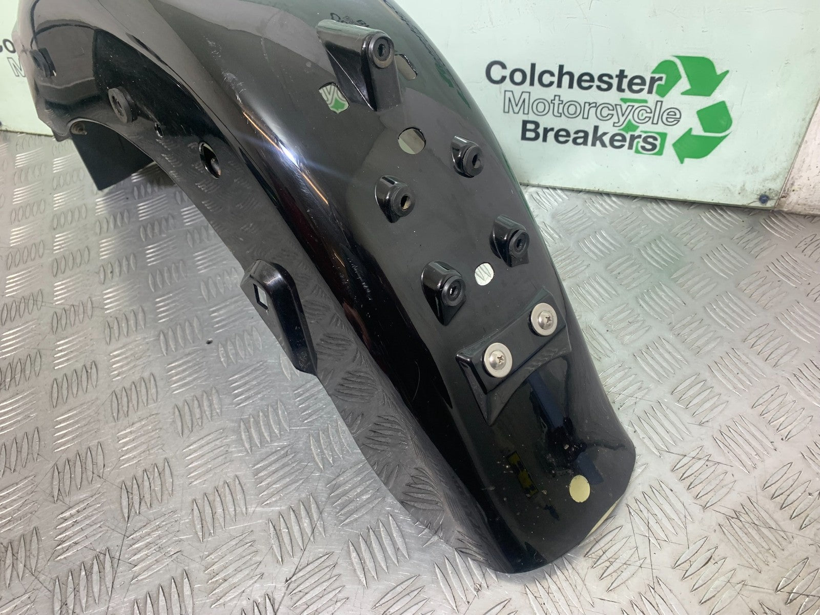 PIONEER NEVADA XF125 REAR MUDGUARD  YEAR 2009 (CMB1214)