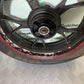 LEXMOTO LXR 125 REAR WHEEL    YEAR  2019-2023 (CMB1076)