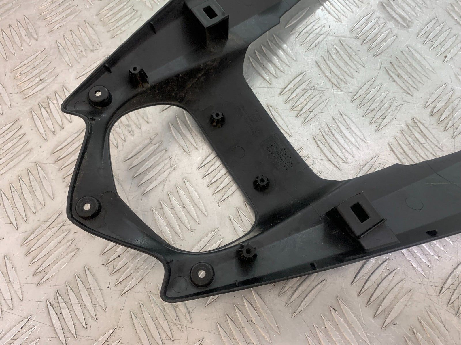 HONDA CBF125 CBF 125 BOTTOM TAIL PIECE YEAR 2009-14 (CMB1182)