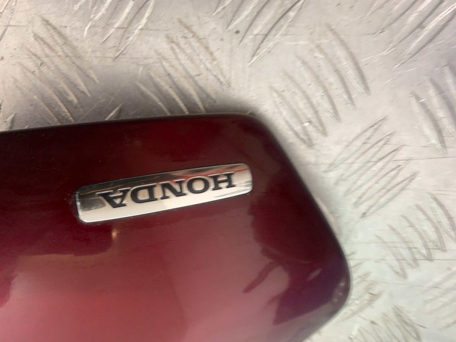 HONDA VT750 SHADOW RIGHT SIDE PANEL  YEAR 2003-2004 (CMB1265)