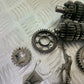 HONDA CBR125 CBR 125 GEARBOX    YEAR 2008 - 2010