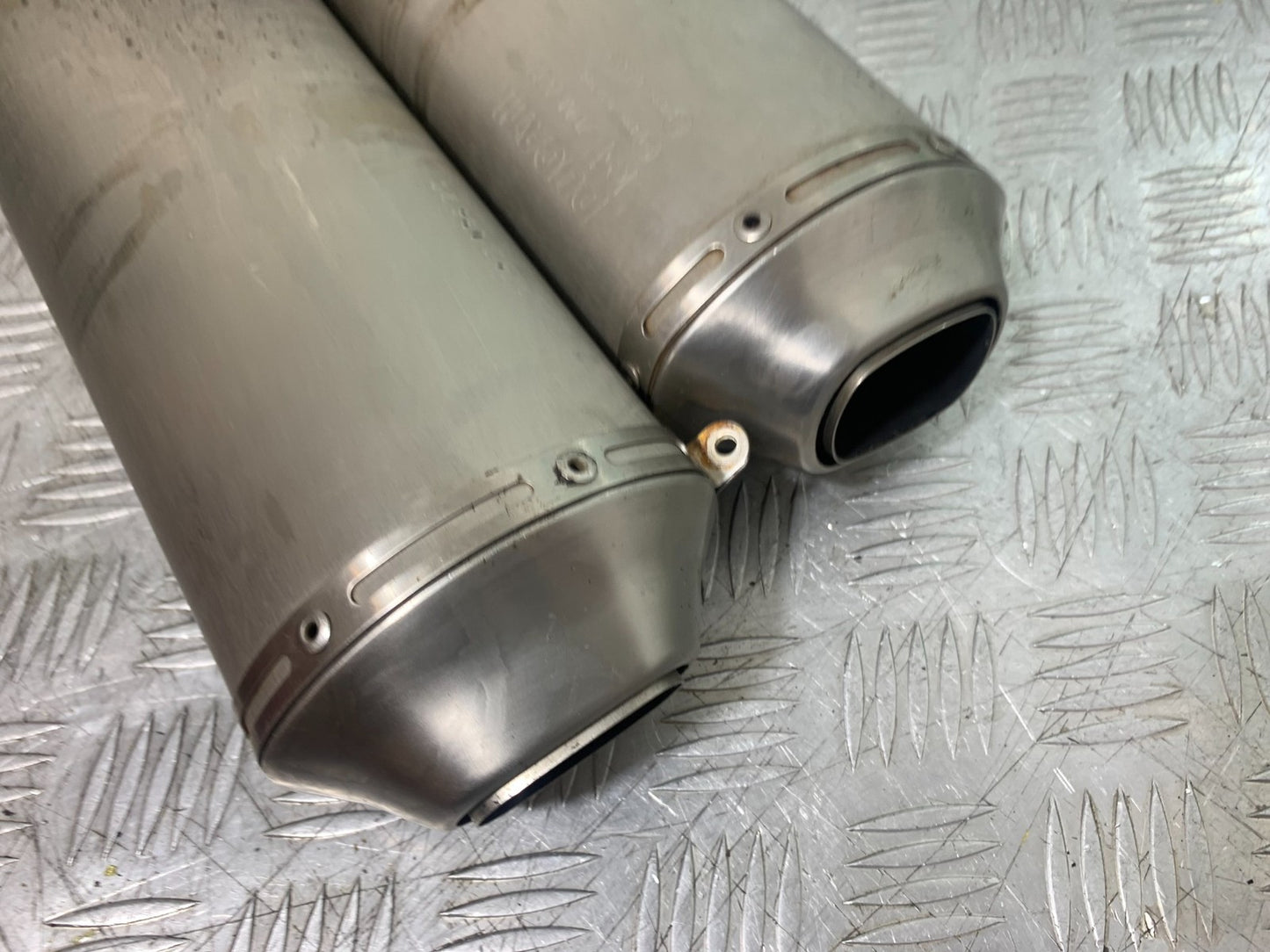 DUCATI 848 SILENCERS YEAR 2008-2010 (CMB1323)