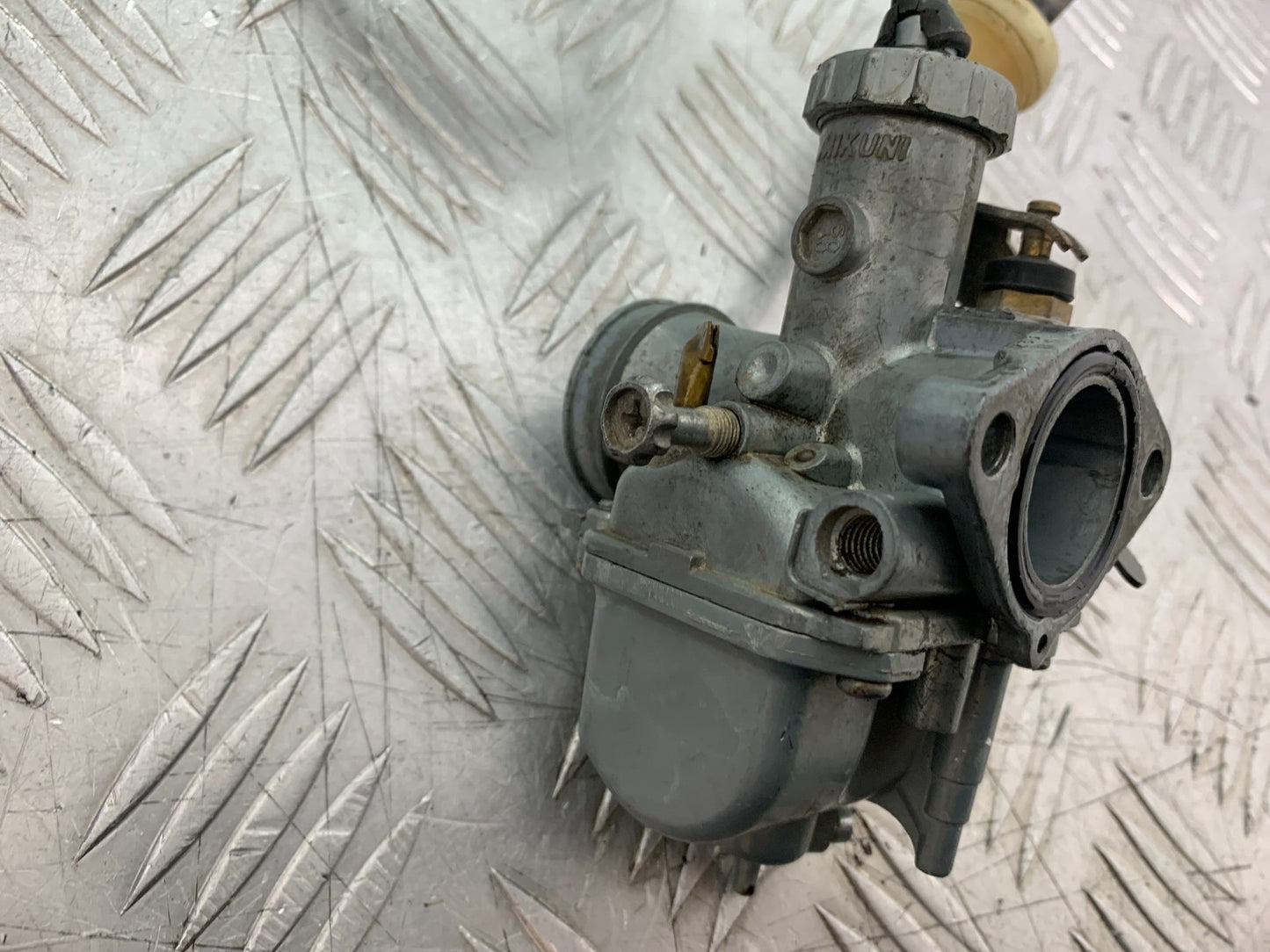 QINGQI QM125 GY-2B CARB YEAR 2016 (CMB1228)
