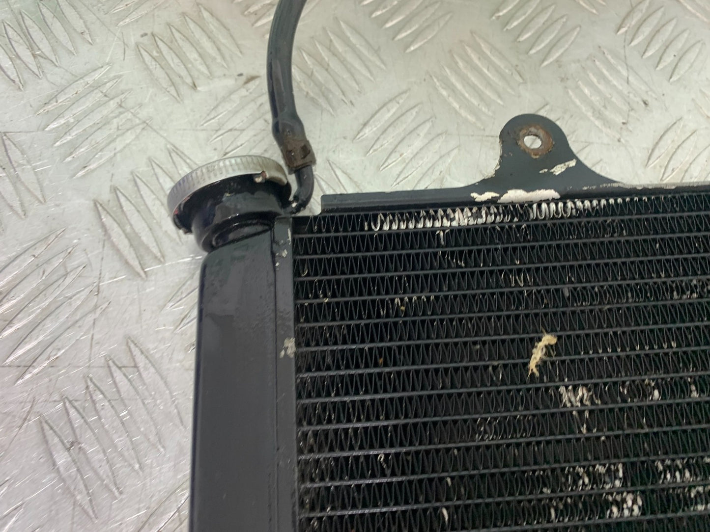 KTM RC125 RC 125 RADIATOR  YEAR 2017-2022 (CMB 1244)