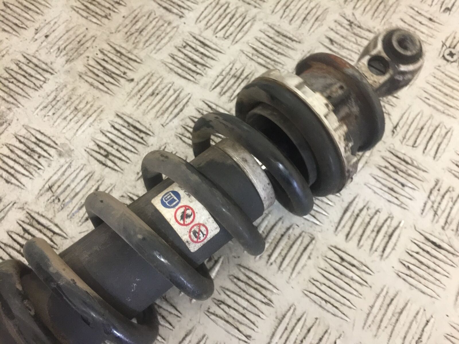 HONDA CBR600 CBR 600 RR REAR SHOCK   2007-2011 (STOCK 725)