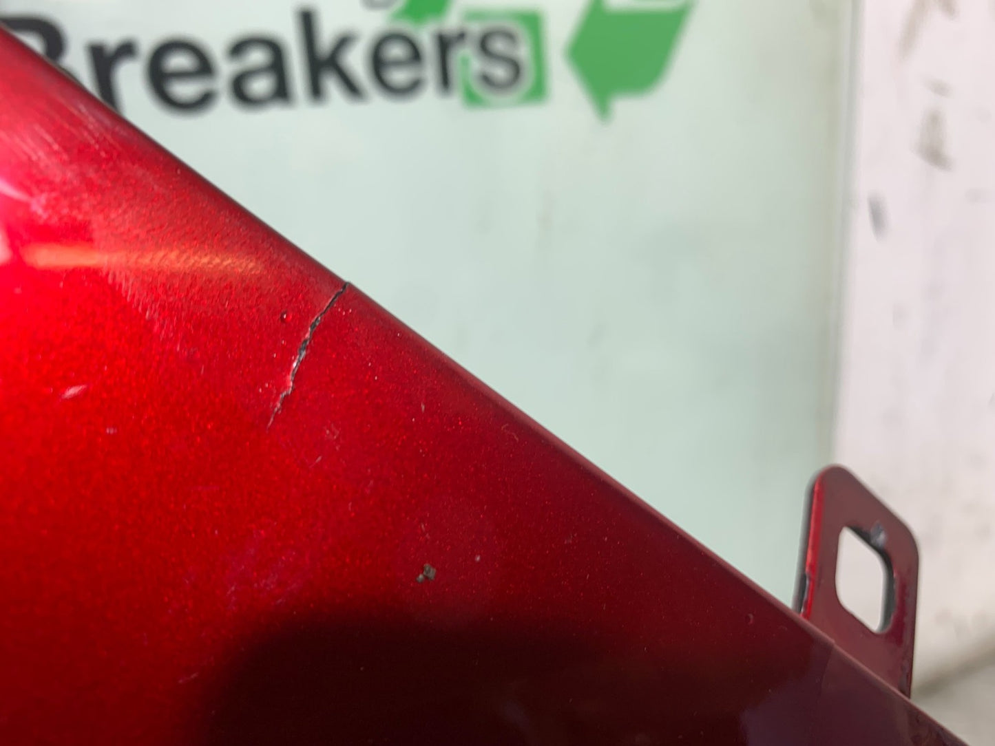 HONDA CBR1000 rr FIREBLADE LEFT FAIRING PANEL  2008-2011 (CMB1253)