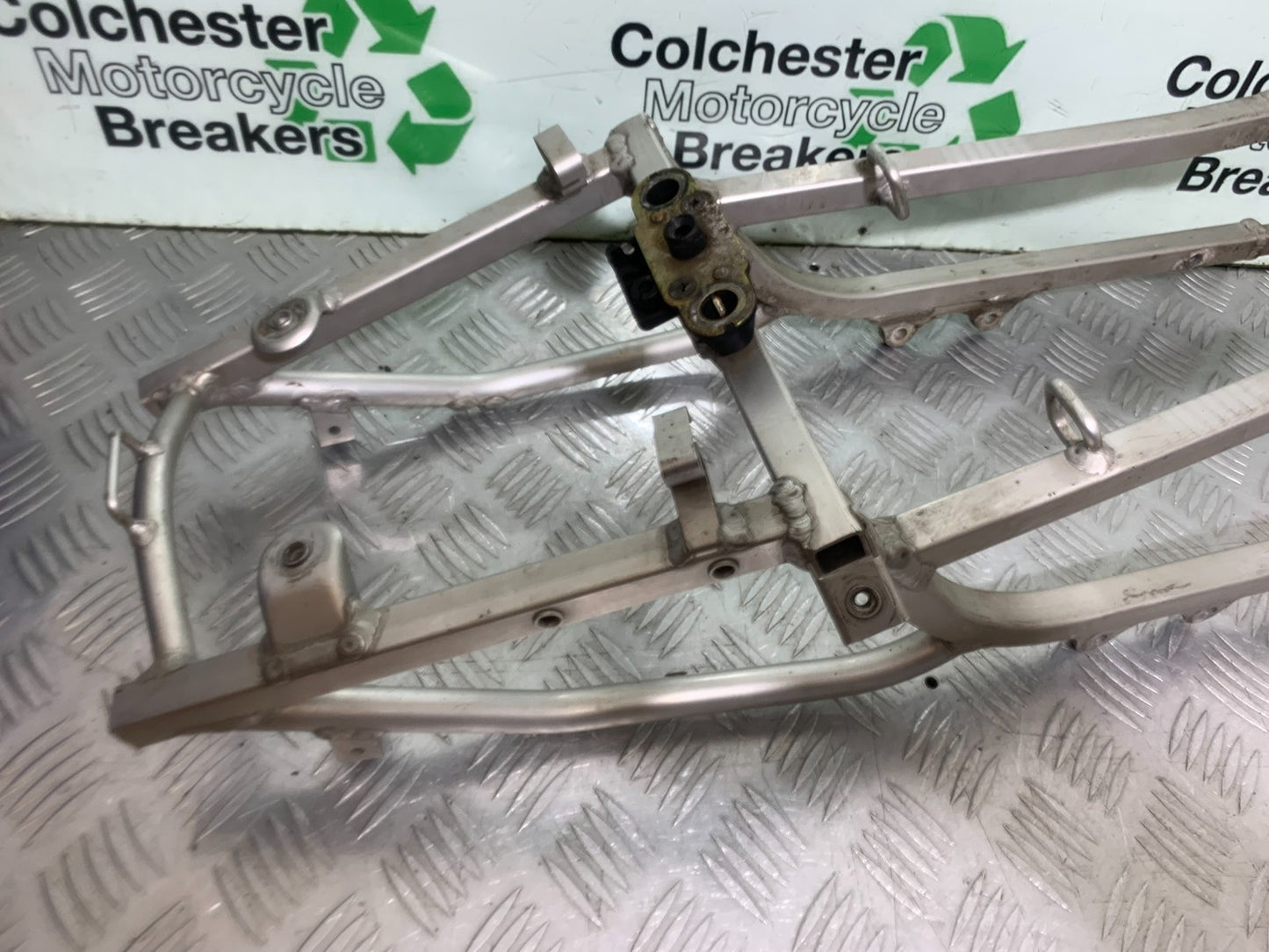 SUZUKI GSXR600 GSXR 600 K1 K2 K3 REAR SUBFRAME  1999-03 (CMB1284)