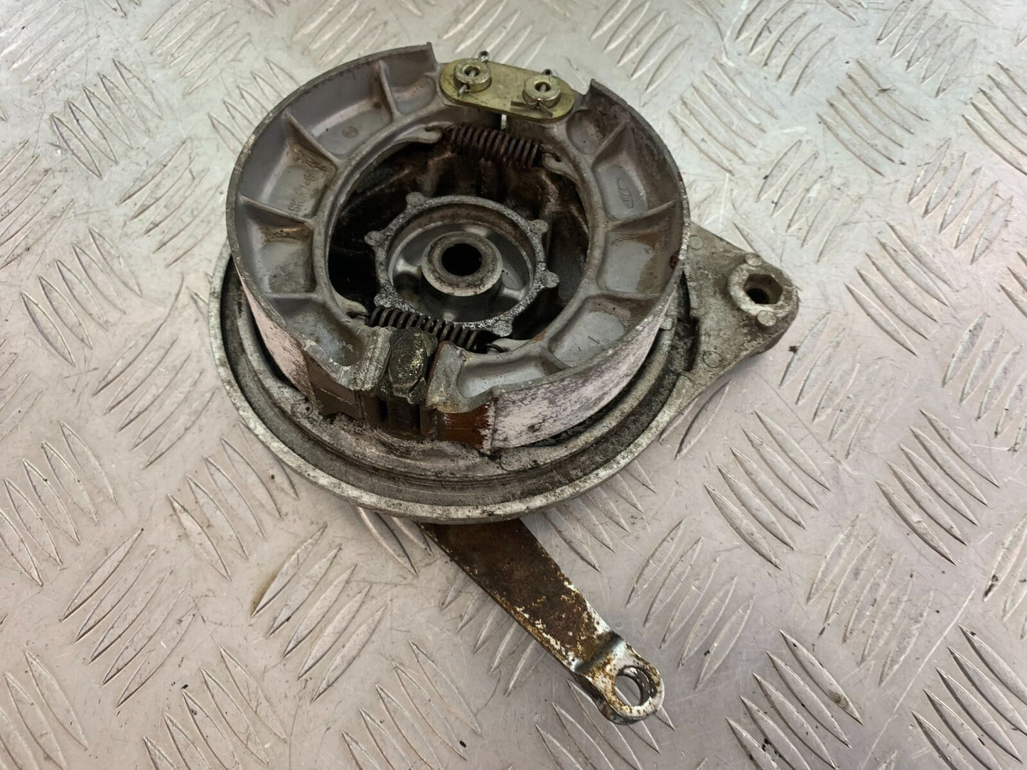 HONDA CX500 CX 500 REAR BRAKE HUB  YEAR 1978-81 (CMB1079)