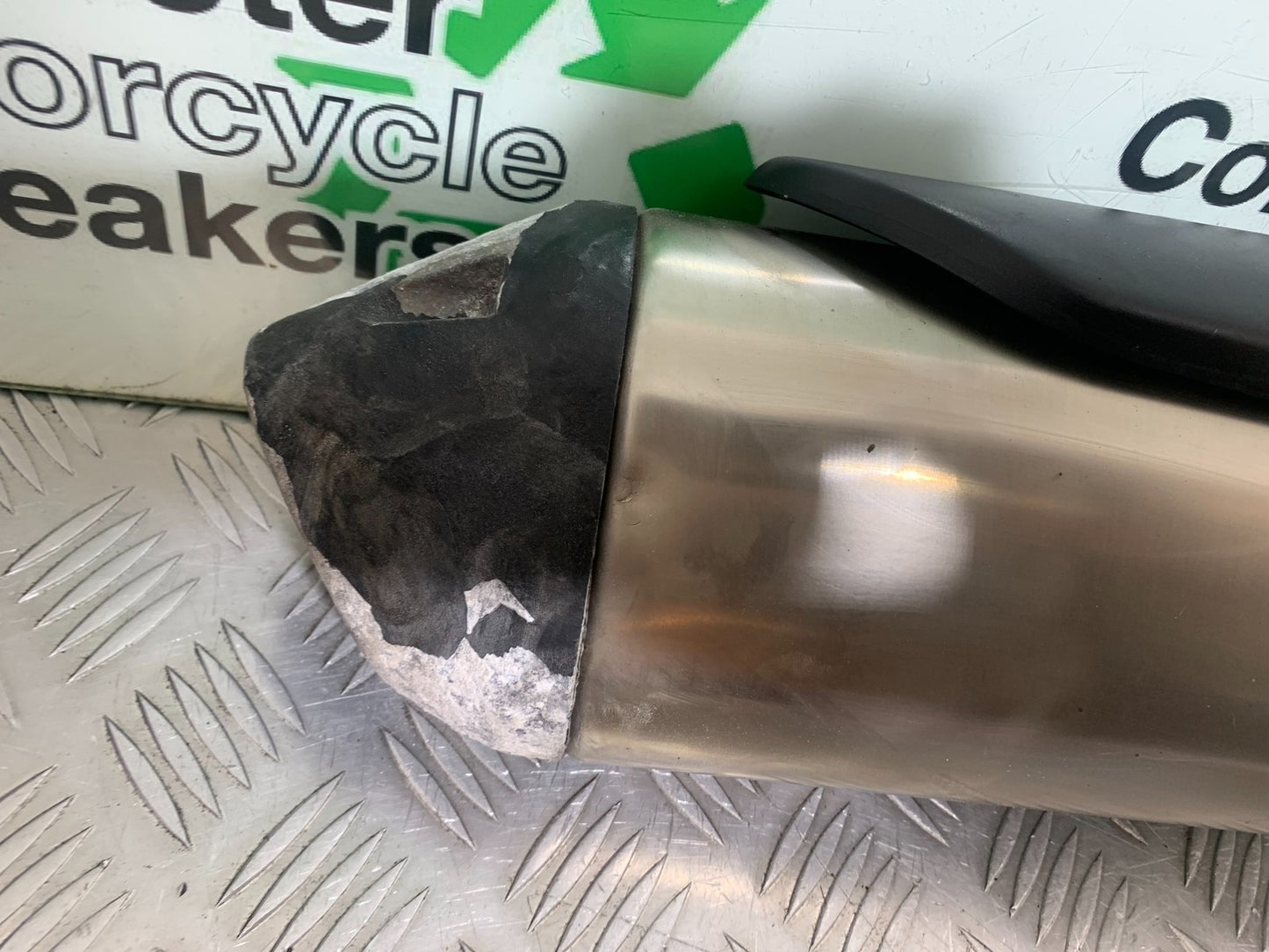 TRIUMPH TIGER 800 XRT SILENCER   2018-2020 (CMB1193)