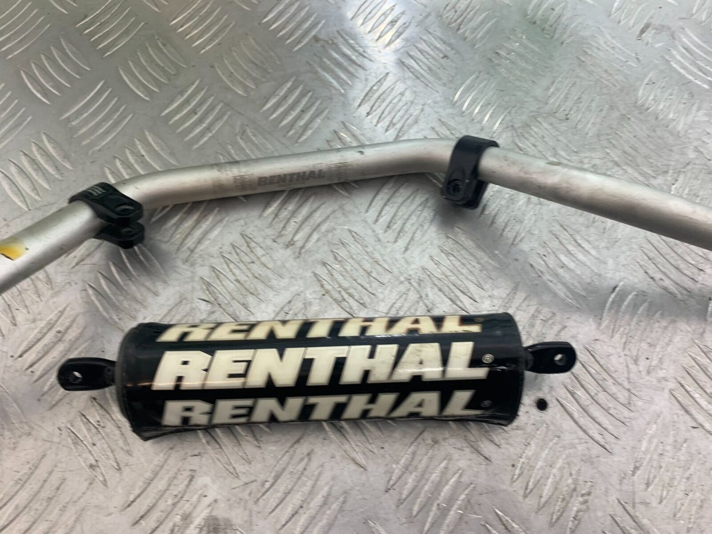 YAMAHA XT125 X XT 125 X RENTHAL HANDLEBARS  2005-2011 (CMB1097)
