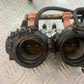 HONDA CBR600 CBR 600 RR THROTTLE BODIES   YEAR 2003-2004 CMB1086)