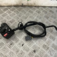 TRIUMPH TIGER 1200 EXPLORER LEFT SWITCH GEAR   YEAR  2012-2015 (STOCK 901)
