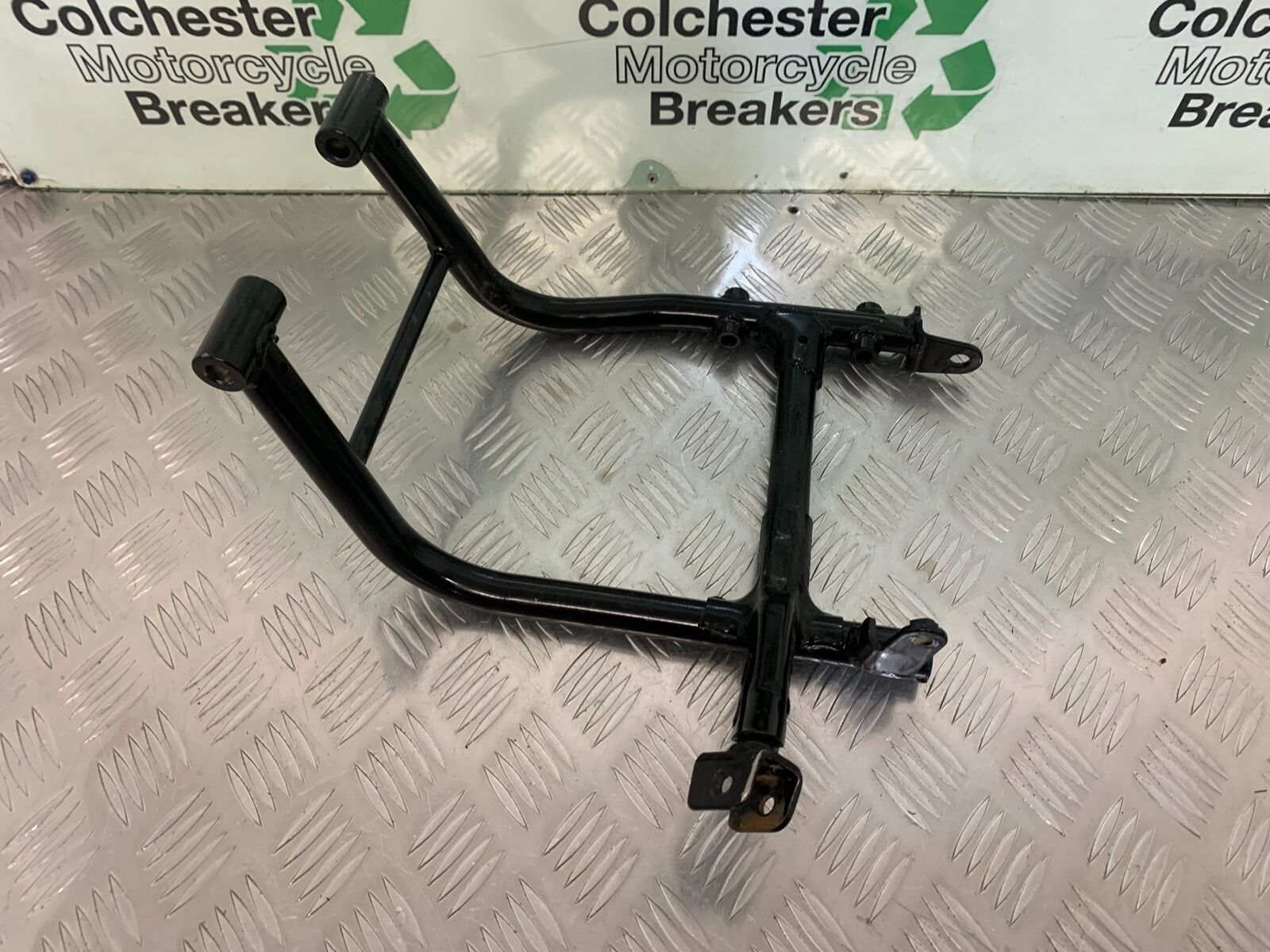ROYAL ENFIELD 350 CLASSIC ENGINE CRADLE  YEAR 2022 (STOCK 967)