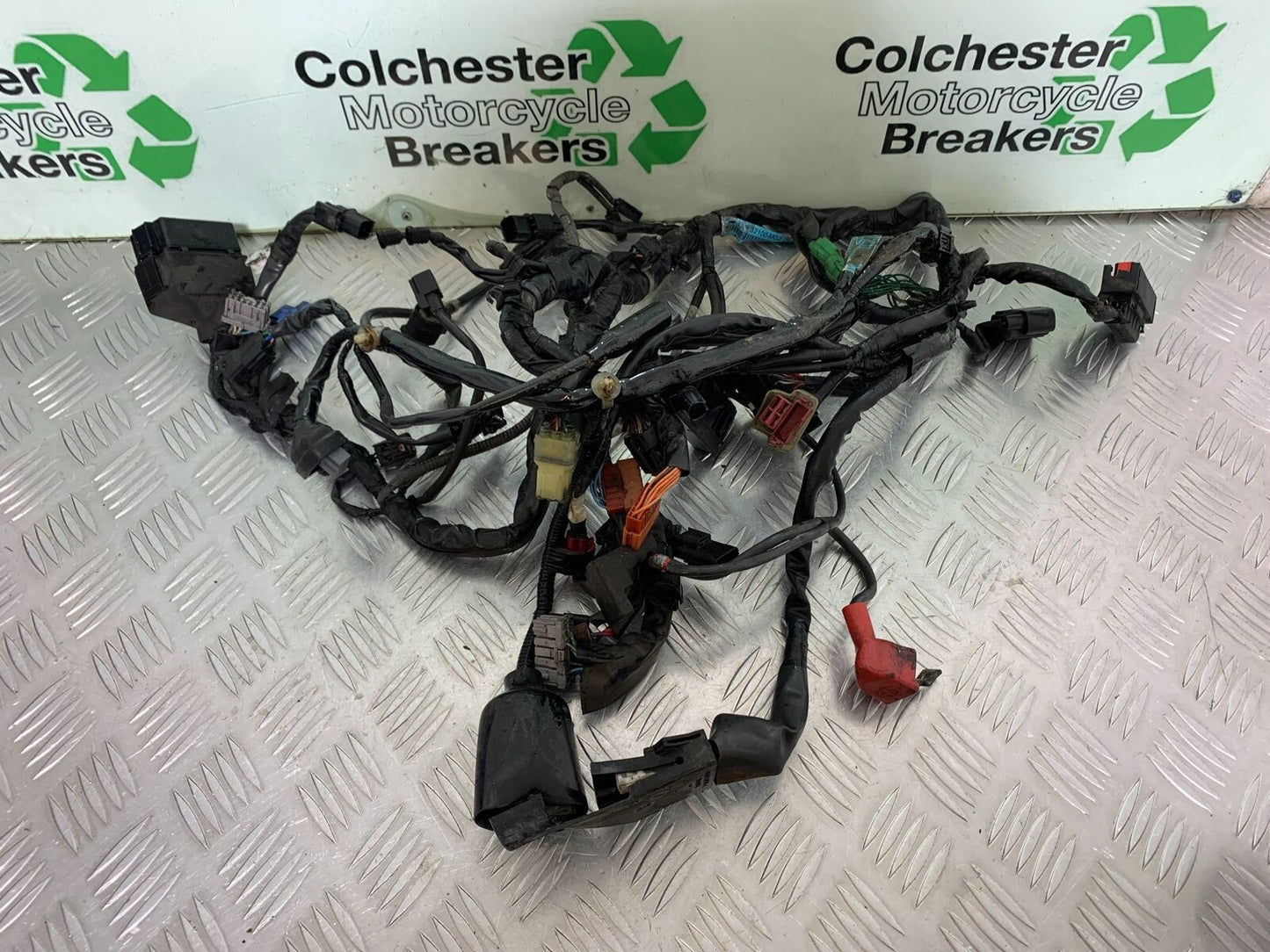 HONDA CBR500R CBR 500 R WIRING LOOM   YEAR 2012-16 (CMB1048)