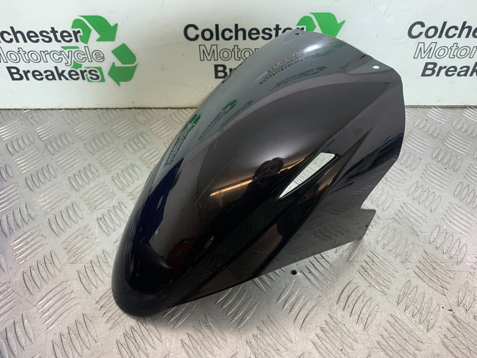 TRIUMPH 1050 SPRINT GT FRONT MUDGUARD YEAR 2010-2016 (CMB1250)