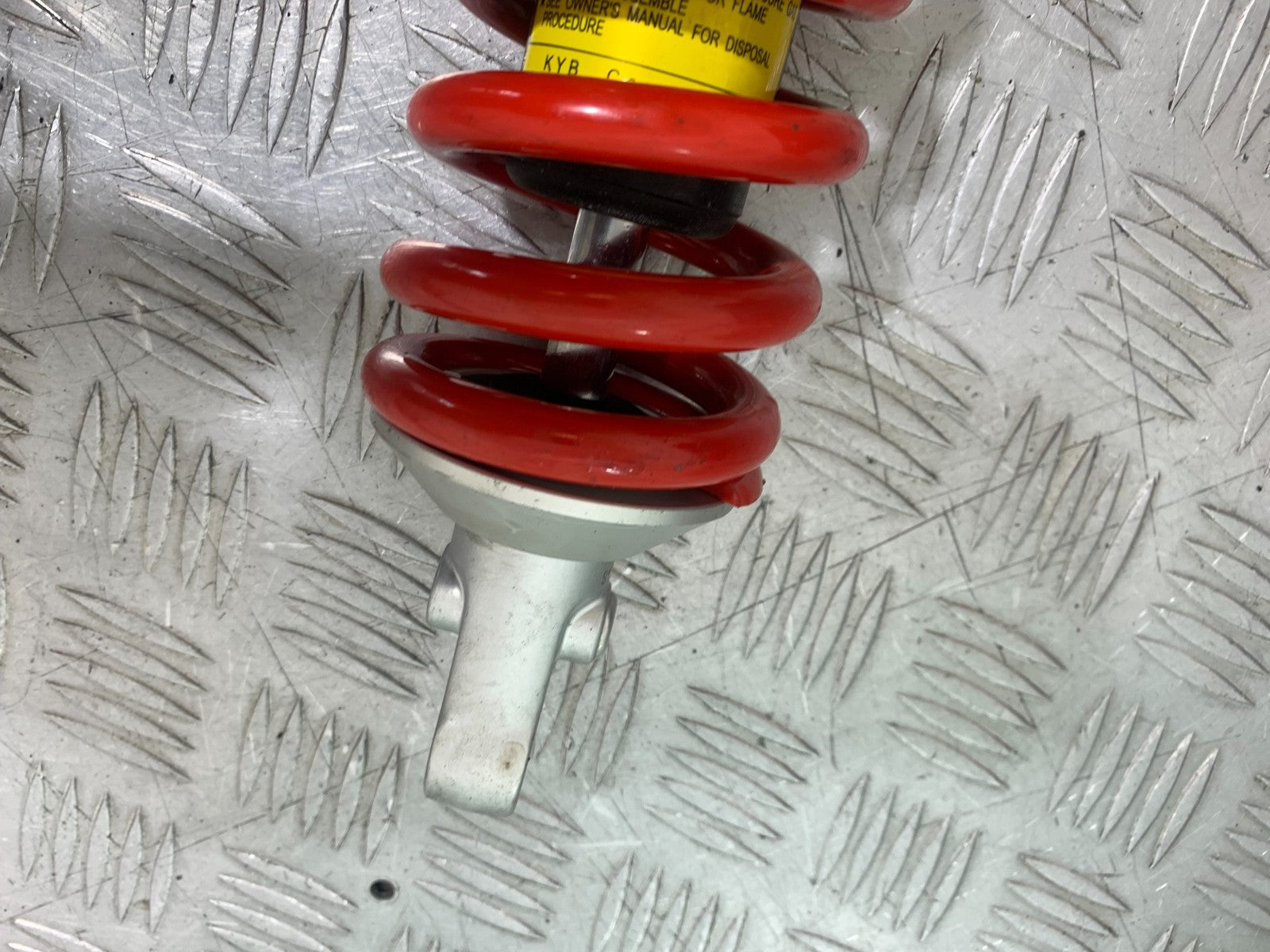 APRILIA RS660 RS 660 REAR SHOCK  YEAR 2020-2024 (CMB1202)