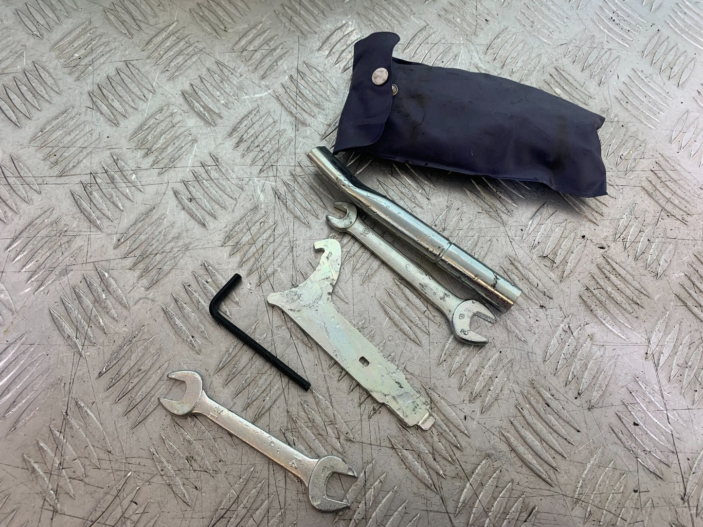 HONDA NC750 NC 750 X DCT TOOL KIT  YEAR 2019 (CMB1223)