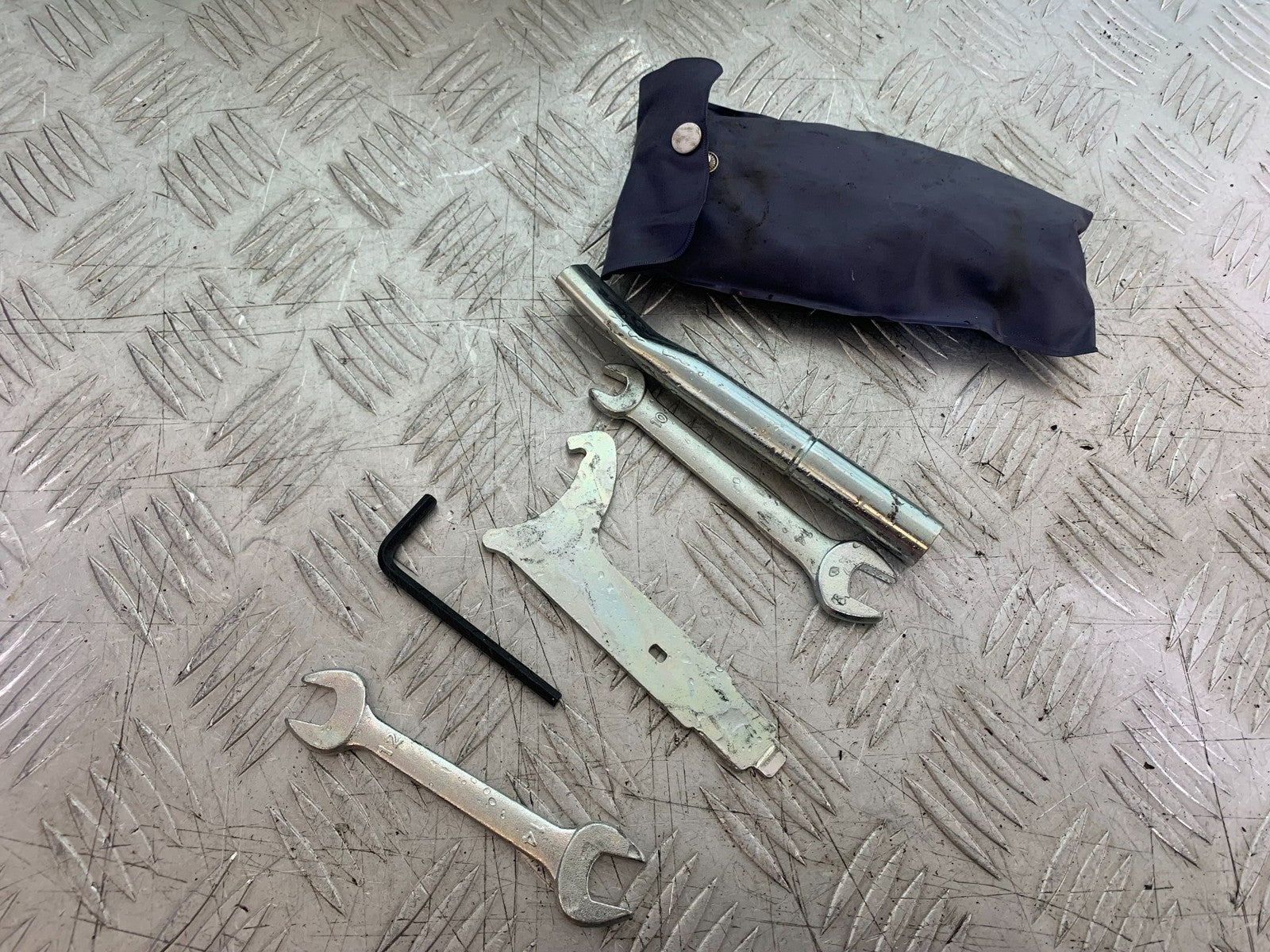 HONDA NC750 NC 750 X DCT TOOL KIT  YEAR 2019 (CMB1223)