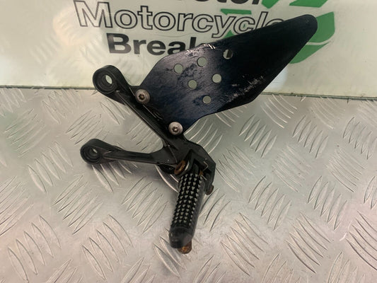 KAWASAKI ZX6R ZX6 R FRONT LEFT HANGER   YEAR 2007 2008 (STOCK 973)