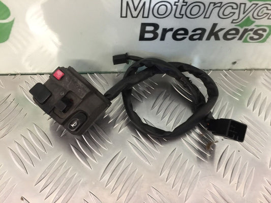 KAWASAKI ER6 N LEFT SWITCH GEAR  YEAR 2009-2011  (STOCK 928)