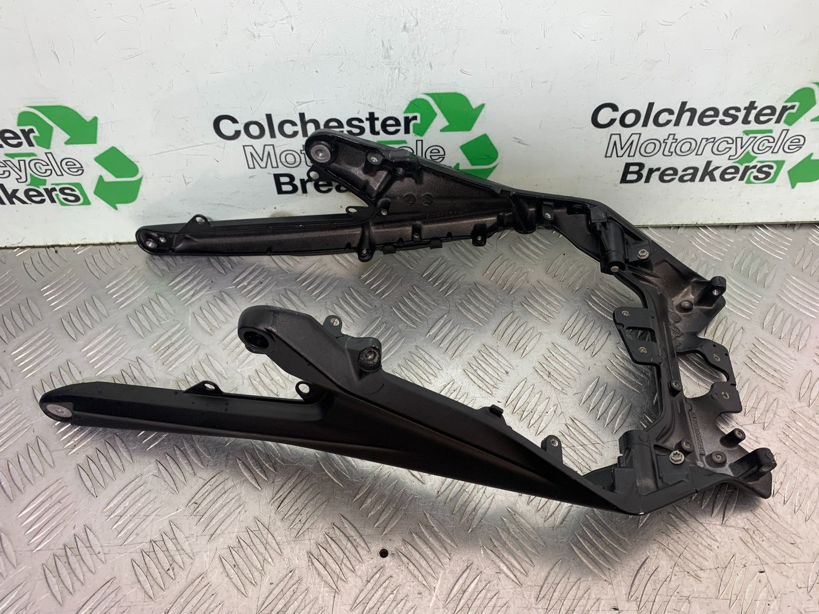 KTM 1290 SUPER DUKE R REAR SUBFRAME YEAR 2020-2024 (CMB1272)