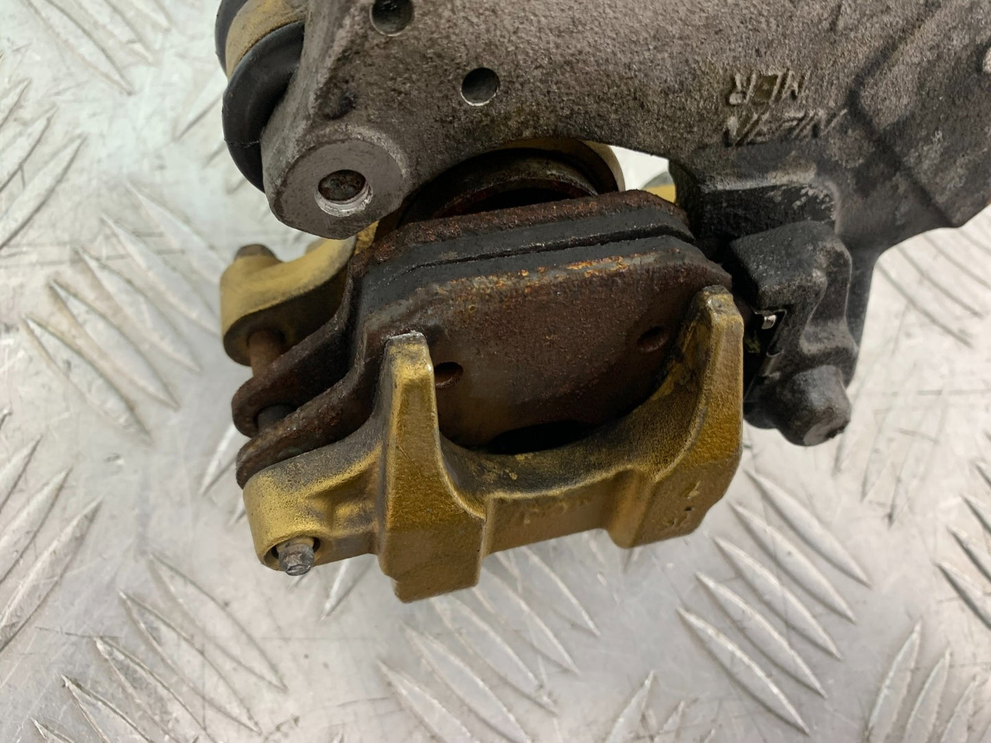 HONDA CBF600 CBF 600 REAR BRAKE CALIPER  YEAR 2004 -07 (CMB1247)