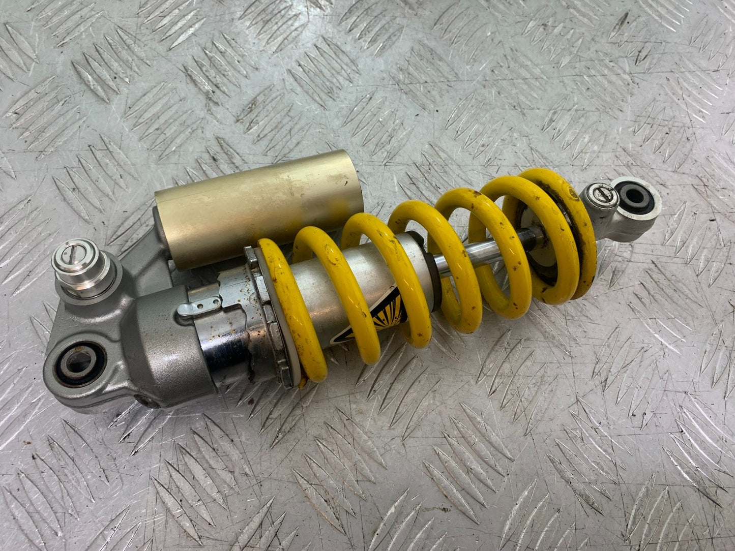 YAMAHA YZF R1 4XV REAR SHOCK  YEAR 1998-99 (CMB1291)