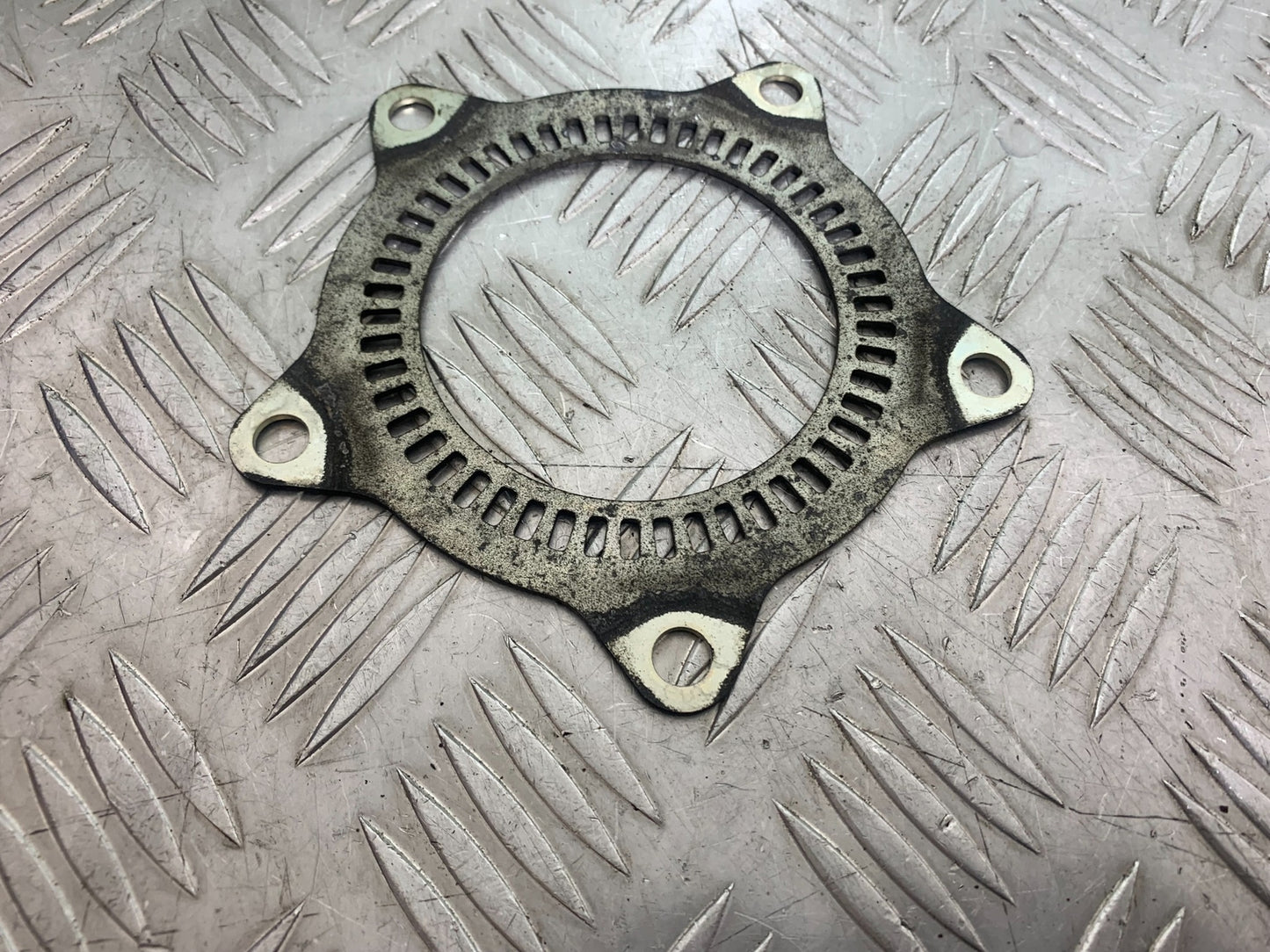 KAWASAKI Z125 Z 125 REAR ABS RING GEAR  YEAR  2018-2023 (CMB1167)