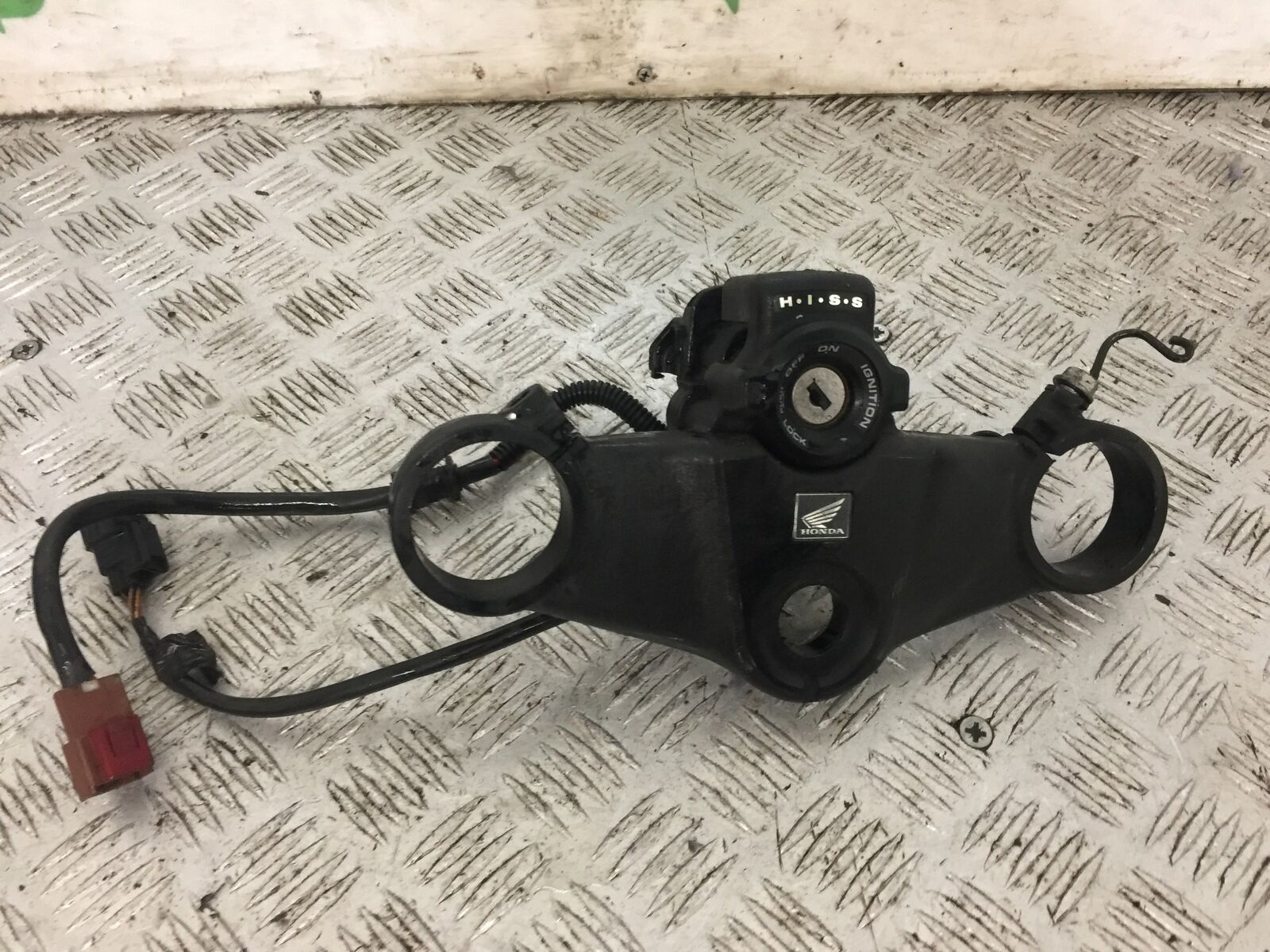 HONDA VFR1200 VFR 1200 FA TOP YOKE YEAR 2010-11  (STOCK 793)