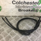 YAMAHA MT07 MT-07 THROTTLE CABLES   YEAR 2014 (STOCK 467)