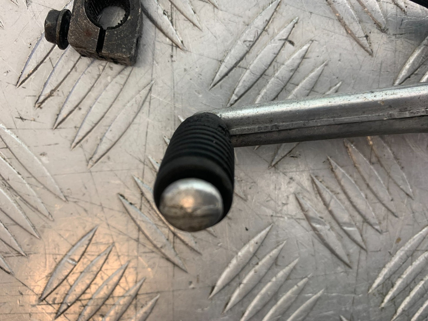 KAWASAKI ZZR1100 D GEAR LEVER  YEAR 1993-2001 (CMB1289)