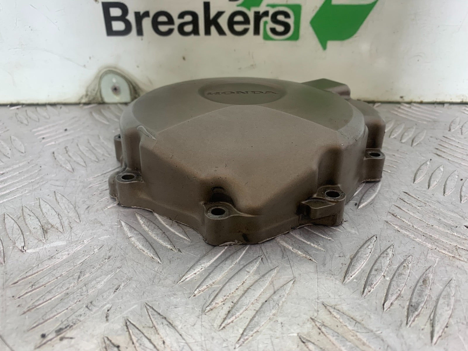 HONDA CBR1000 RR CBR1000RR FIREBLADE GENERATOR STATOR COVER 2008-2011 (CMB1179)