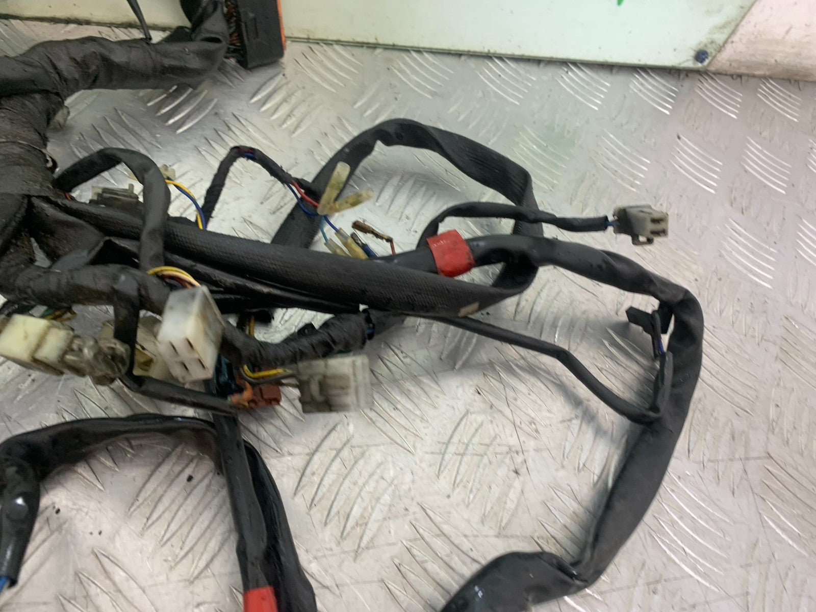 APRILIA 650 PAGASO STRADA WIRING LOOM   YEAR 2005-2010 (CMB1260)