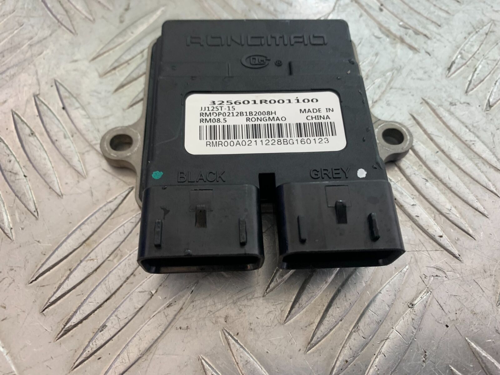 MOTORINI MISANO SXI 125 ECU  YEAR 2022 (CMB1078)