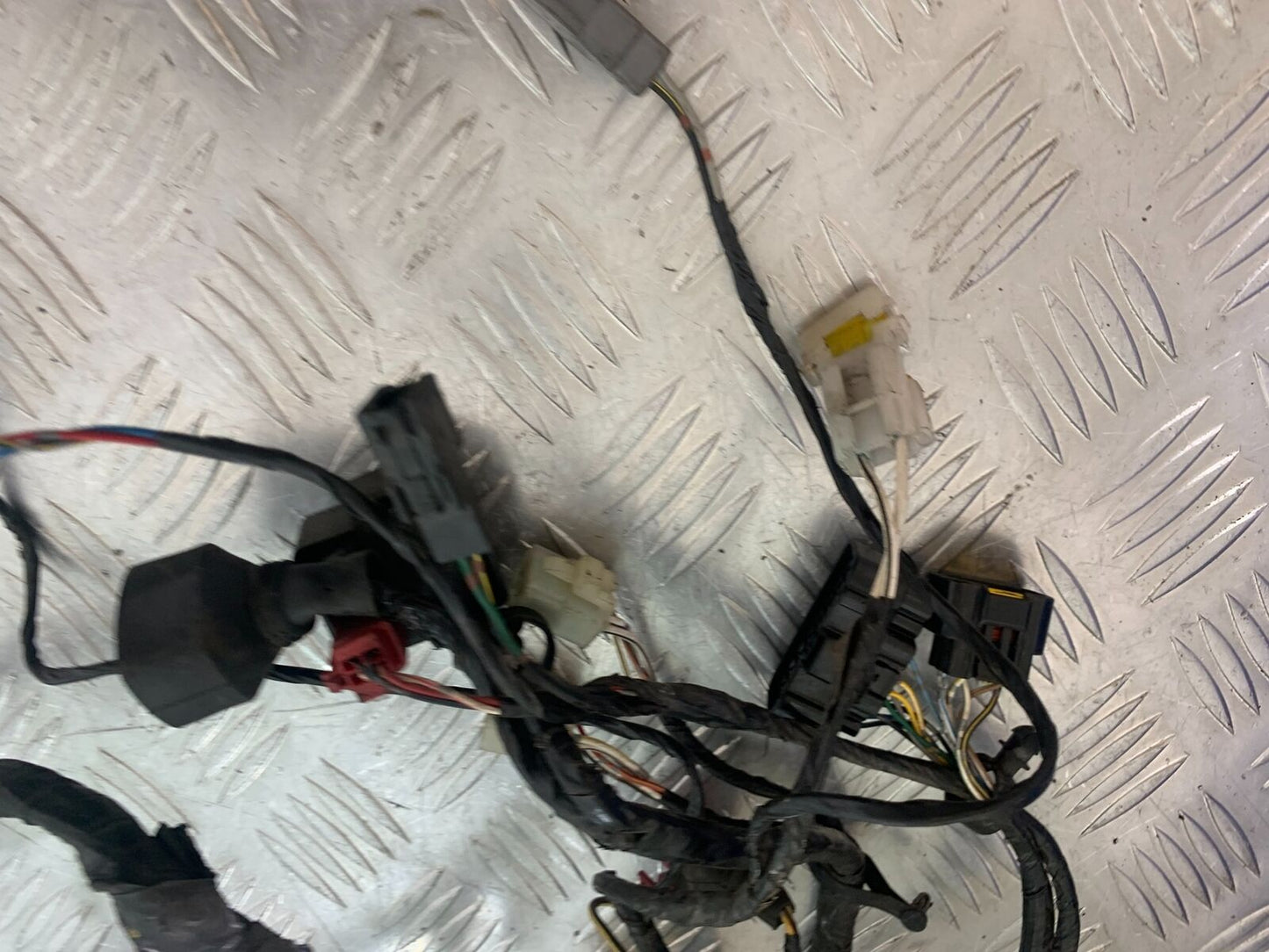 KAWASAKI ZX6R ZX6 J WIRING LOOM  YEAR 2000 (CMB1129)