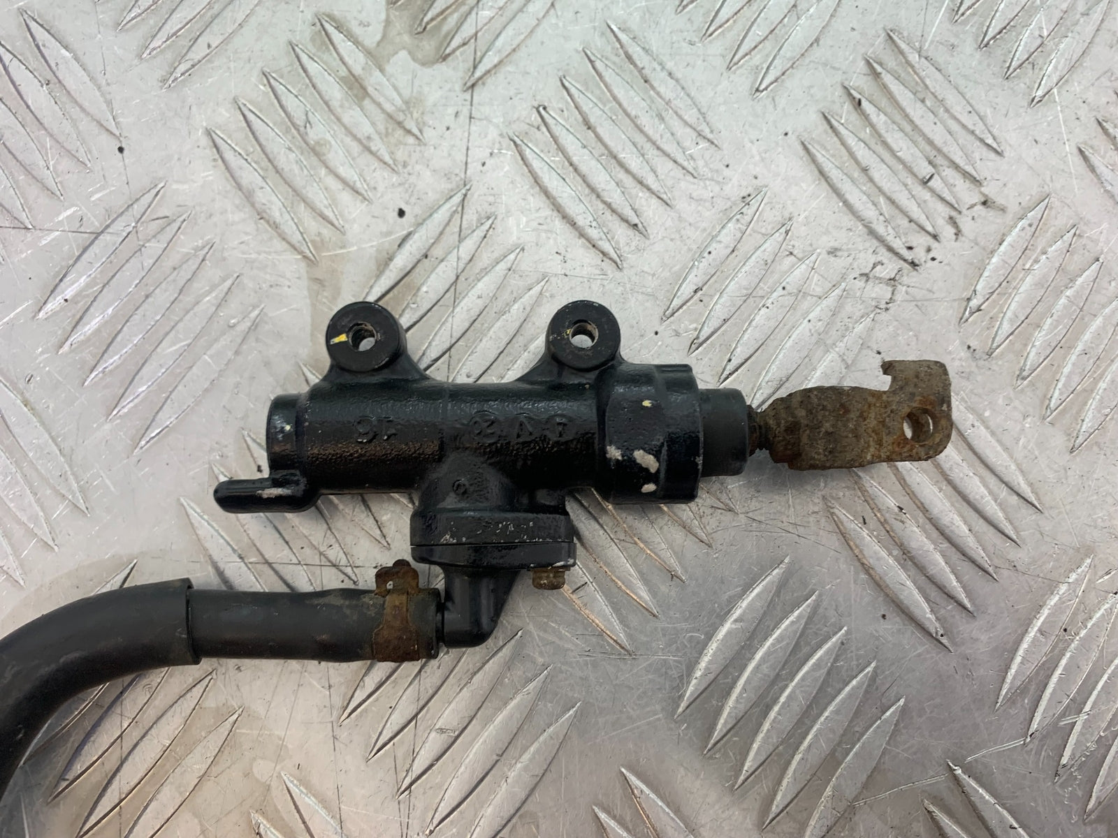 HONDA CBR500R CBR 500 R REAR BRAKE MASTER CYLINDER YEAR 2012-16 (CMB1151)
