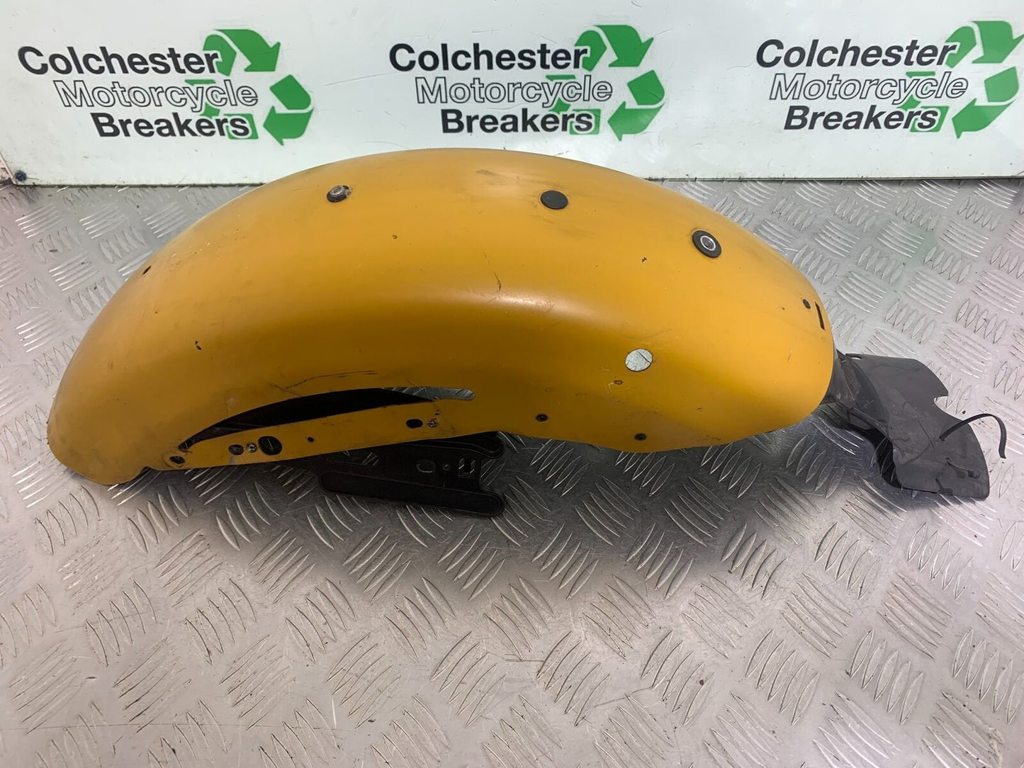 HARLEY DAVIDSON XL883 N IROD REAR MUDGUARD  YEAR 2020  (CMB1116)