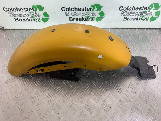 HARLEY DAVIDSON XL883 N IROD REAR MUDGUARD  YEAR 2020  (CMB1116)