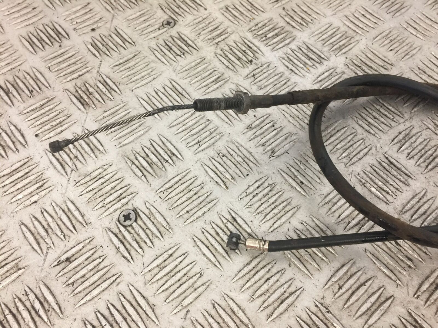 HONDA XL1000 VARADERO CLUTCH CABLE  YEAR 2002 (STOCK 595)