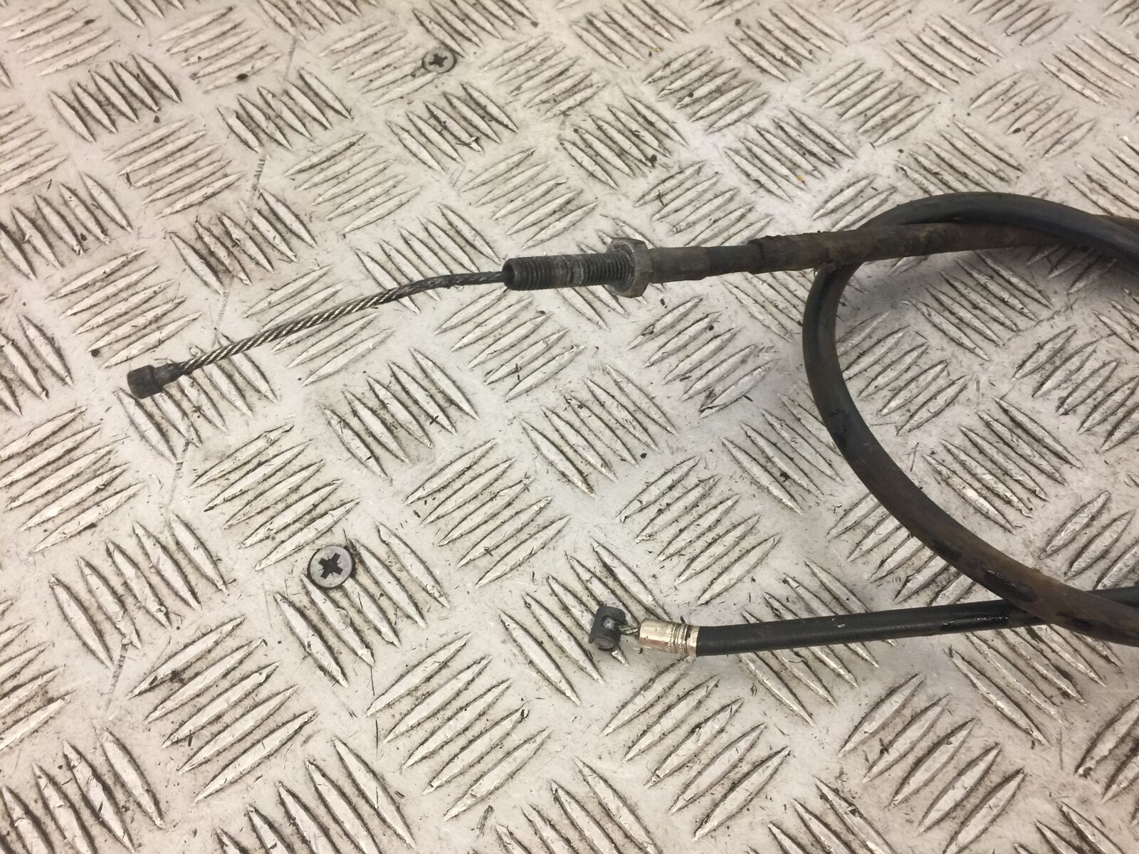 HONDA XL1000 VARADERO CLUTCH CABLE  YEAR 2002 (STOCK 595)