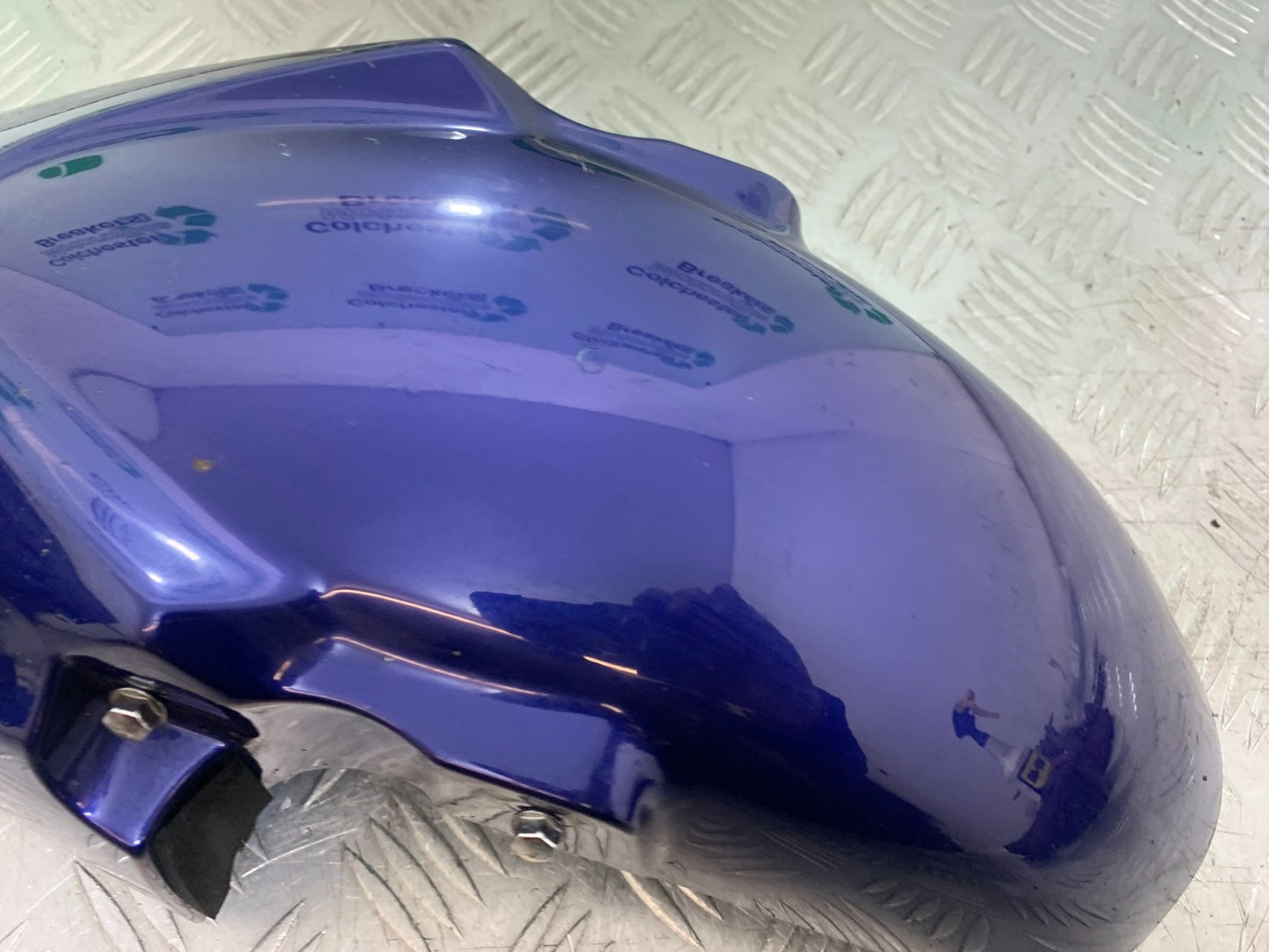 SUZUKI GSF600 GSF 600 BANDIT FRONT MUDGUARD  2000-2004 (CMB1269)