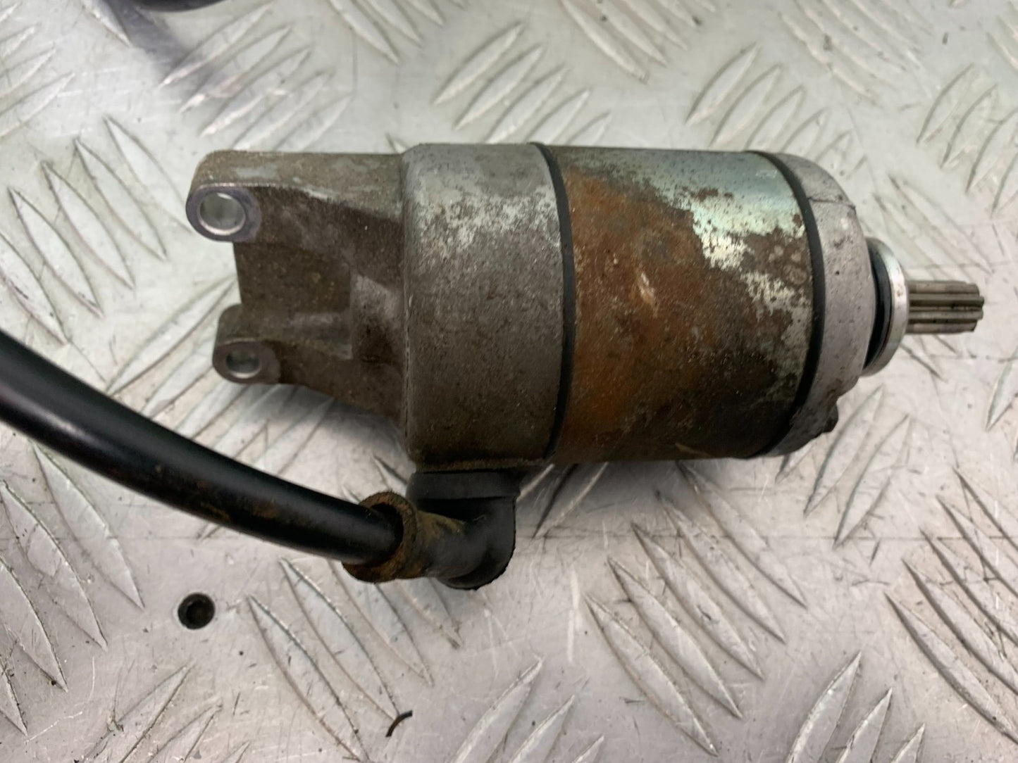 HONDA XL125 VARADERO STARTER MOTOR  YEAR 2001-2006  (CMB1304)
