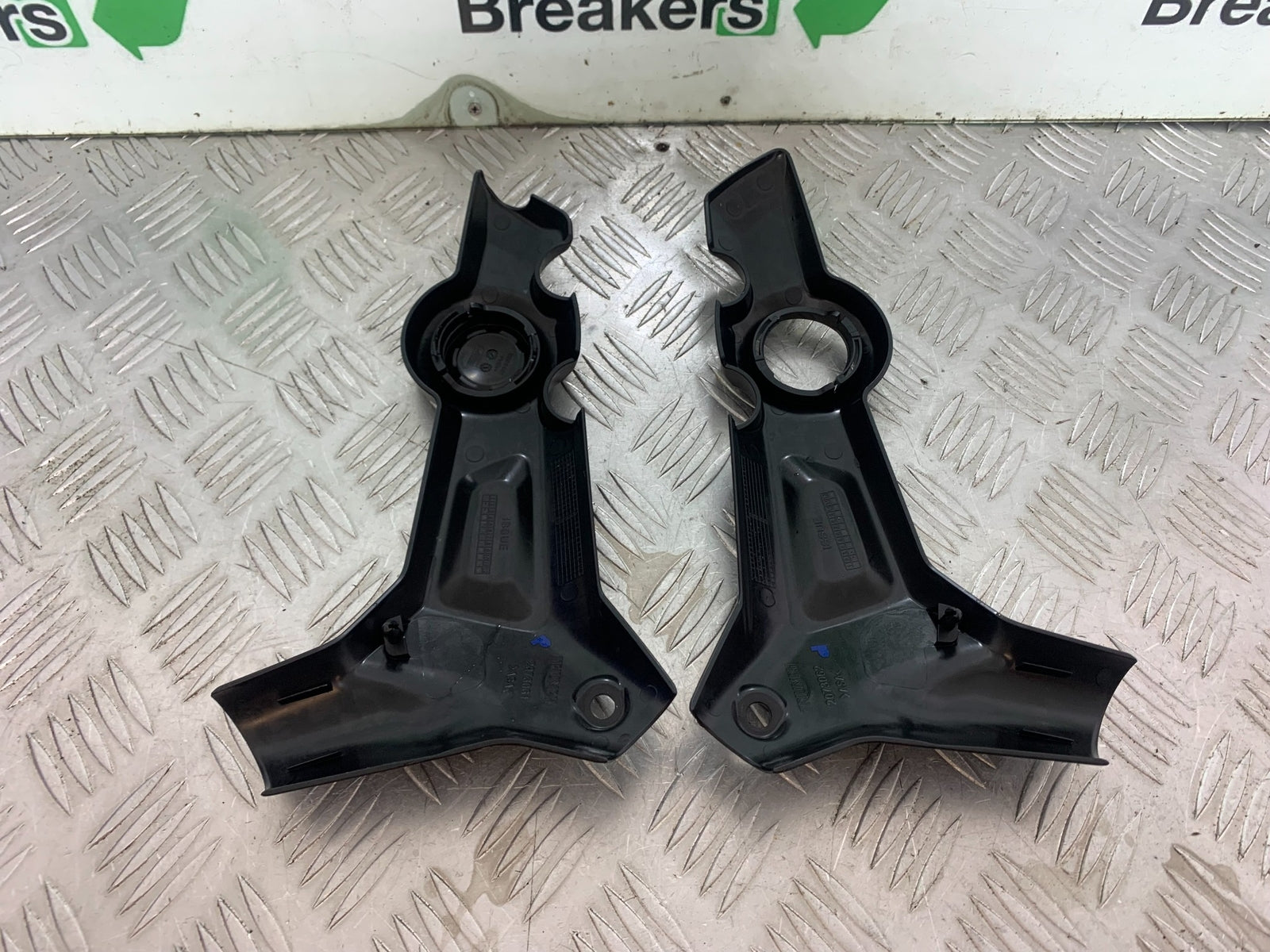 TRIUMPH TRIDENT 660 FRAME COVERS  YEAR 2021-2024 (CMB1148)