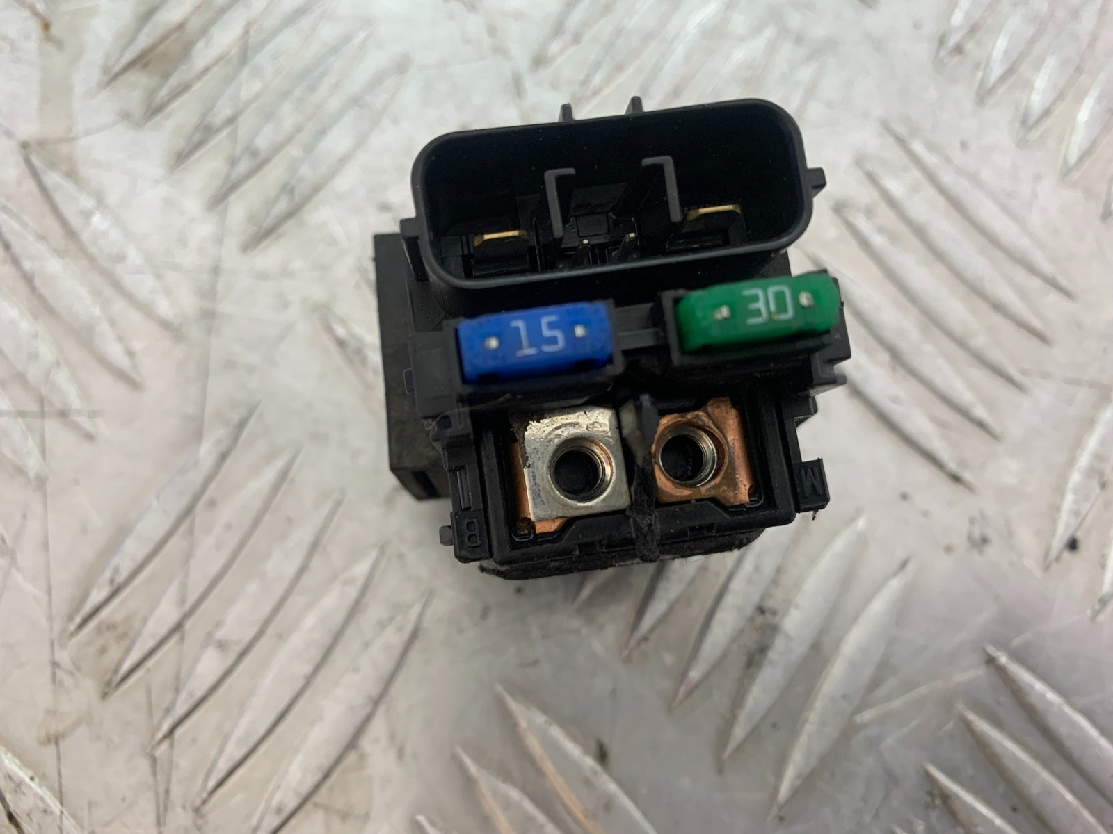 KAWASAKI ZX10R ZX 10R STARTER SOLENOID   YEAR 2011-2015 (CMB1154)